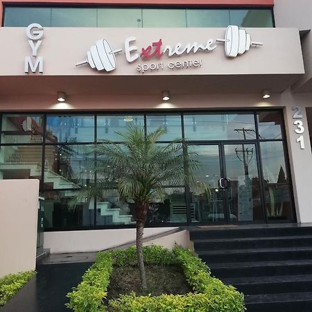 Hotel Real ספופן מראה חיצוני תמונה