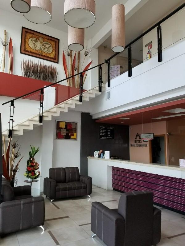 Hotel Real ספופן מראה חיצוני תמונה