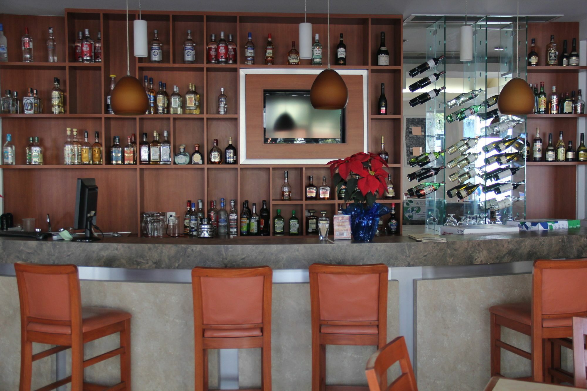Hotel Real ספופן מראה חיצוני תמונה